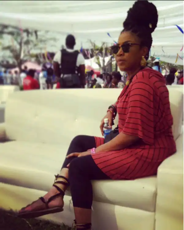 #BBNaija; Ex-housemate, Soma